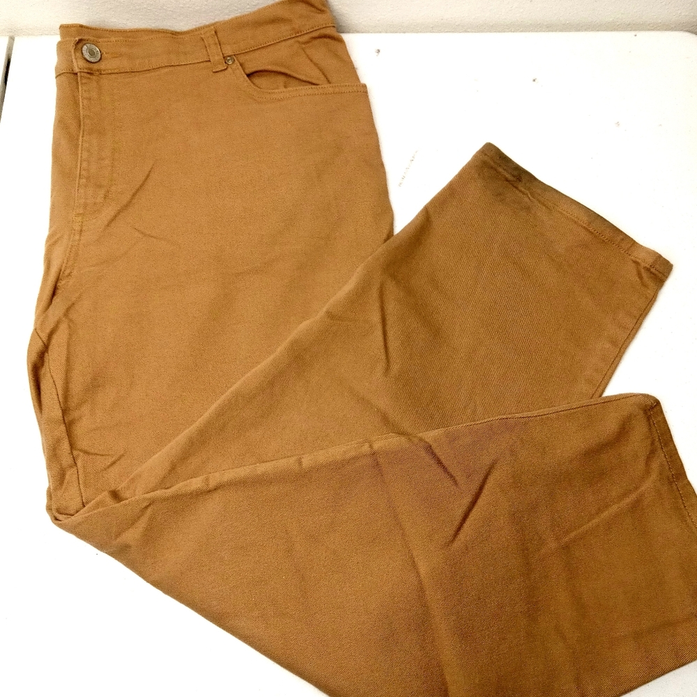 Classic Fit Plus‎ Kmart Basic Editions stretch Jeans 22W shory